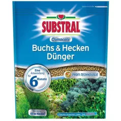 Substral osmocote Fenyő/Tuja/Bux/Sövény 750g
