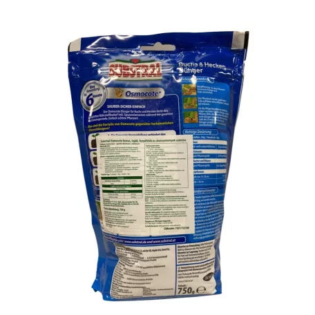 Substral osmocote Fenyő/Tuja/Bux/Sövény 750g