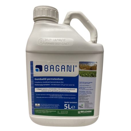 Bagani 5 liter   (125gr/l tetrakonazol )