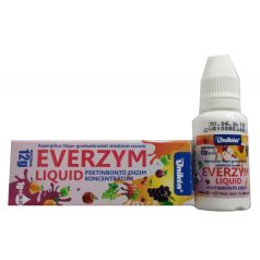 Pektinbontó enzim Everzym 12 gr