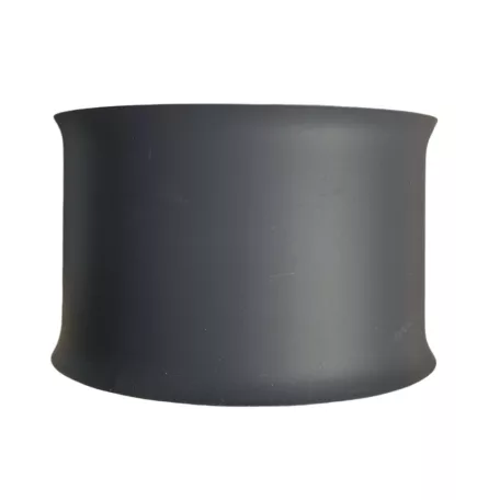 Fali hüvely 105 zománcozott fehér