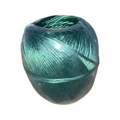 PP kötöző 0,6 zöld 200gr/db    /80/
