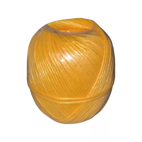 PP kötöző 0,6 sárga 200gr/db  /80/