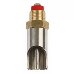   Globál holding szopókás itató 1/2"-3/8" 6mm réz  (22385)