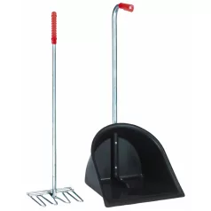 Takarító szett istálóba Mistboy  (3281)