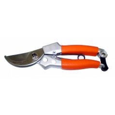 Metszőolló 18 cm japán tipus narancs nyél
