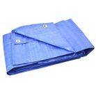 Takaróponyva  6*10 méter  kék