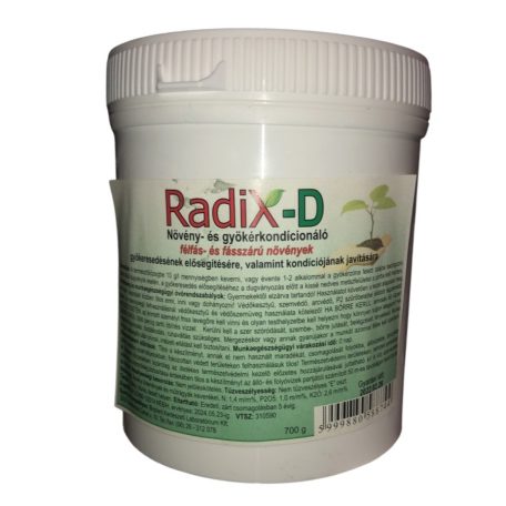 Radix-D 700 g fásszárúakhoz