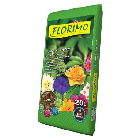 Florimo általános virágföld 50 l