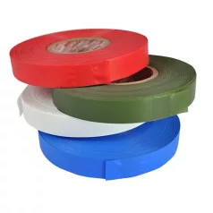   Kötözőgép szalag szőlő-virág zöld 26m x 11mm x 0,10mm  (20db/#) NEM bontjuk 99