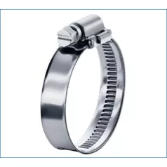 Bilincs 30-45 mm Inox  10db/csomag  (256259)