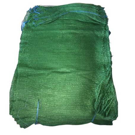 Raschel zsák Kínai Zöld 40*60 cm (15kg)