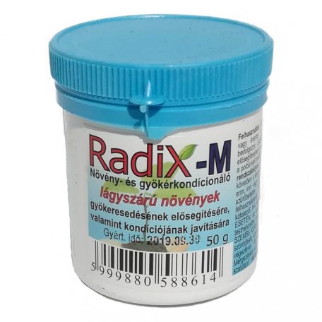 Radix-M 50 gr  Lágyszárúakhoz