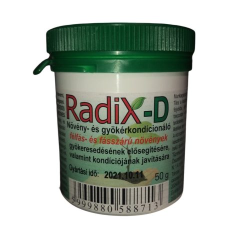Radix-D 50 gr fásszárúakhoz