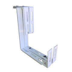 Balkonláda tartó (2db/szett) fehér  1917