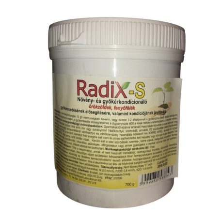 Radix-S 700 g örökzöld és fenyőfélékhez