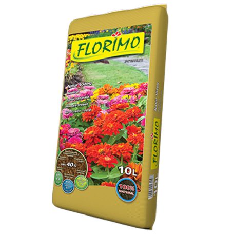 Florimo natur tőzeg 50 l