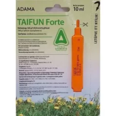 Taifun Forte 10ml  tot.gyomirtó. 2lit vízhez