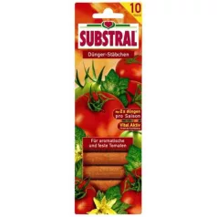 Substral táprúd paradicsom 10 db