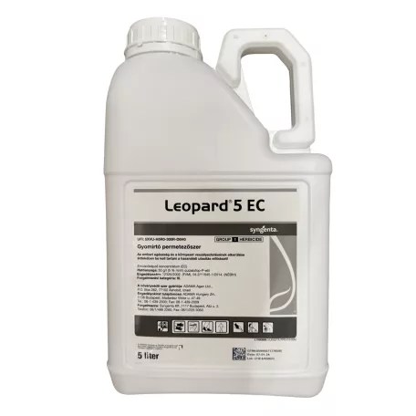 Leopard 5 EC 5liter