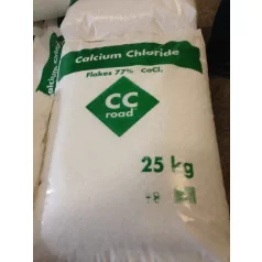 Kálciumklorid 25Kg