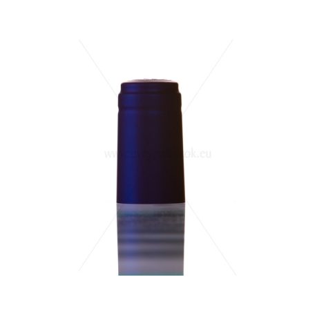 Kapszula  Kék ( boros , pálinkás üveghez )