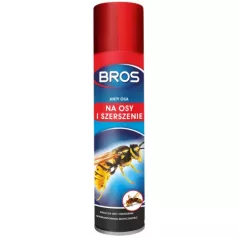 Darázsírtó aerosol 600ml (B1597) BROS
