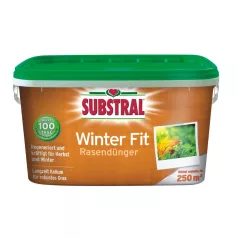 Substral téli felkészítő gyeptrágya 250m2 5kg