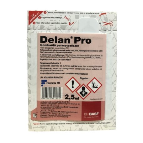 Delan Pro  2,5 ml    /15/
