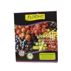 Florimo eper és aprógyümölcs trágya 1kg