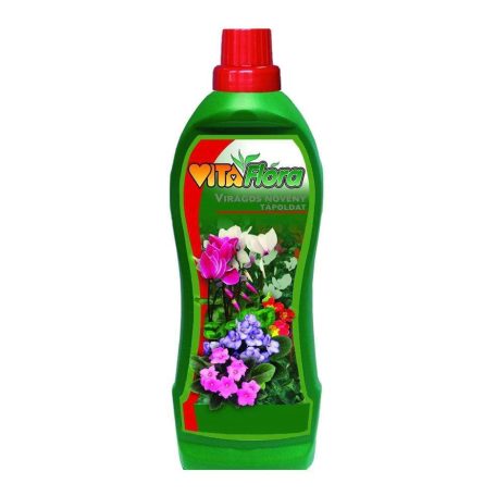 Vitaflóra tápoldat virágosnövény 500 ml