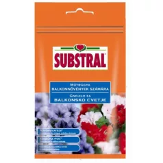Substral növényvarázs balkon, virágzó cserje 250g