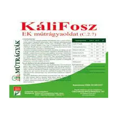 KáliFosz 20 liter