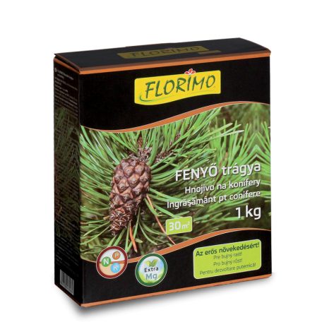 Florimo fenyő trágya 1 kg /doboz/