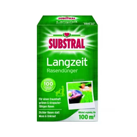 Substral gyeptrágya hosszú hatású/100napos/ 1kg 50m2