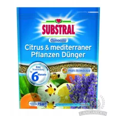 Substral osmocote mediterran leander 1,5kg