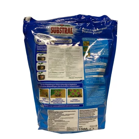 Substral osmocote mediterran leander 1,5kg