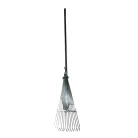 Lombseprű állítható fém nyéllel 950g /211026/