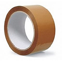 Ragasztószalag 45mm*50m Barna 6db/#