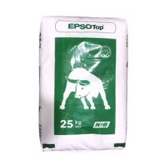   Keserűsó 25kg (MgO 16% + SO3 32,5%)  Magnézium-szulfát EPSO Top