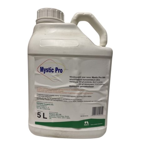 Mystic Pro 500  5 liter