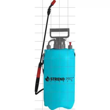 Permetező Kézi  5Literes Kingjet /256009/