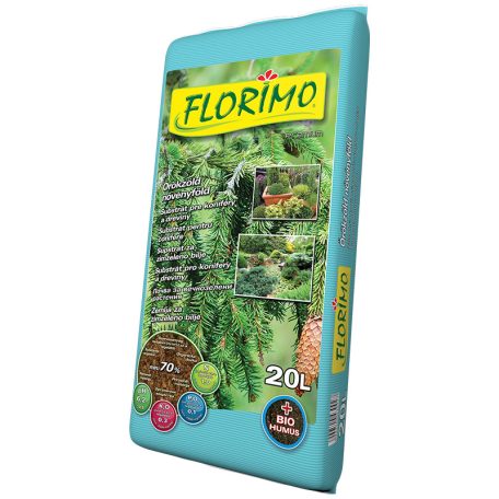 Florimo örökzöld növényföld 20l