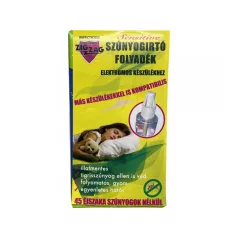   Elektromos szúnyogriasztó utántöltő folyadék 30ml ZIGZAG