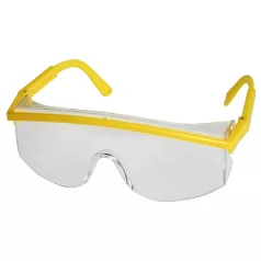 Védőszemüveg PVC /313299/