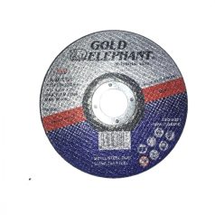   Vágókorong Gold Elephant Blue 41A 115x1,0x22,2 mm /2230283/