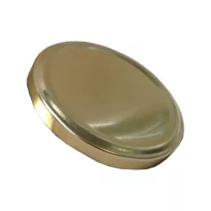   Befőttes üveg tető  53mm fehér 7728 /1000ml paradicsomoshoz/