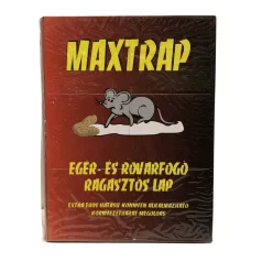 Egérfogó ragasztós lap nagy (21*15,5cm) MAXTRAP