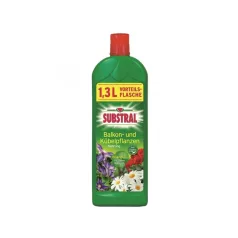 Substral tápoldat balkonnövény 1,3 l guanóval