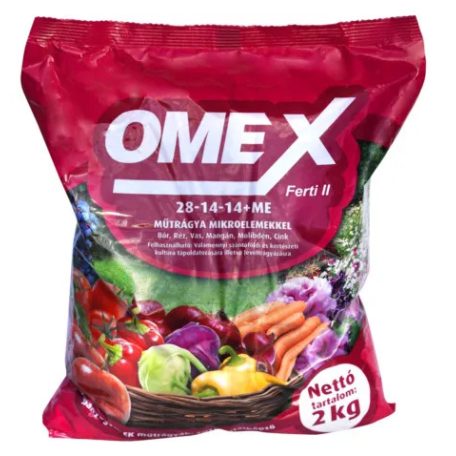 Omex II 2kg 28-14-14